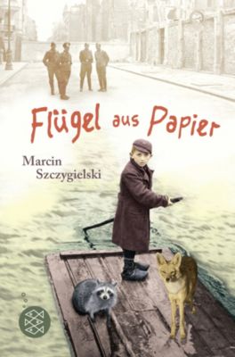 Image of Buch - Flügel aus Papier