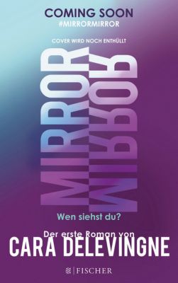 Buch - Mirror, Mirror