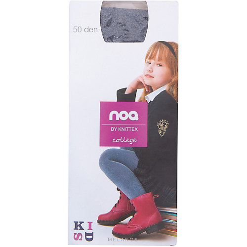 Колготки Knittex College - черный от Knittex