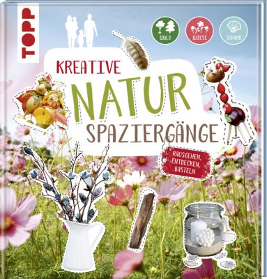 Buch - Kreative Naturspaziergnge