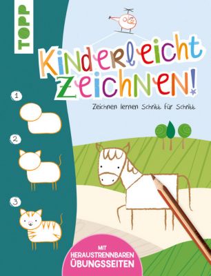 Buch - Kinderleicht zeichnen!
