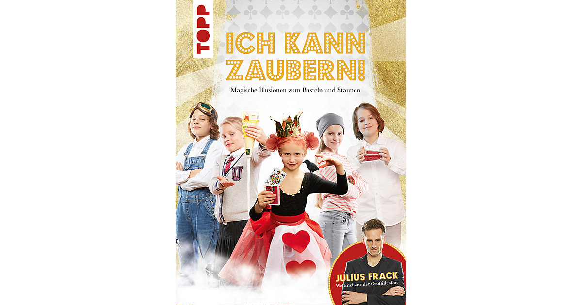 Frech Verlag · Ich kann zaubern! Frech Verlag · Ich kann zaubern!