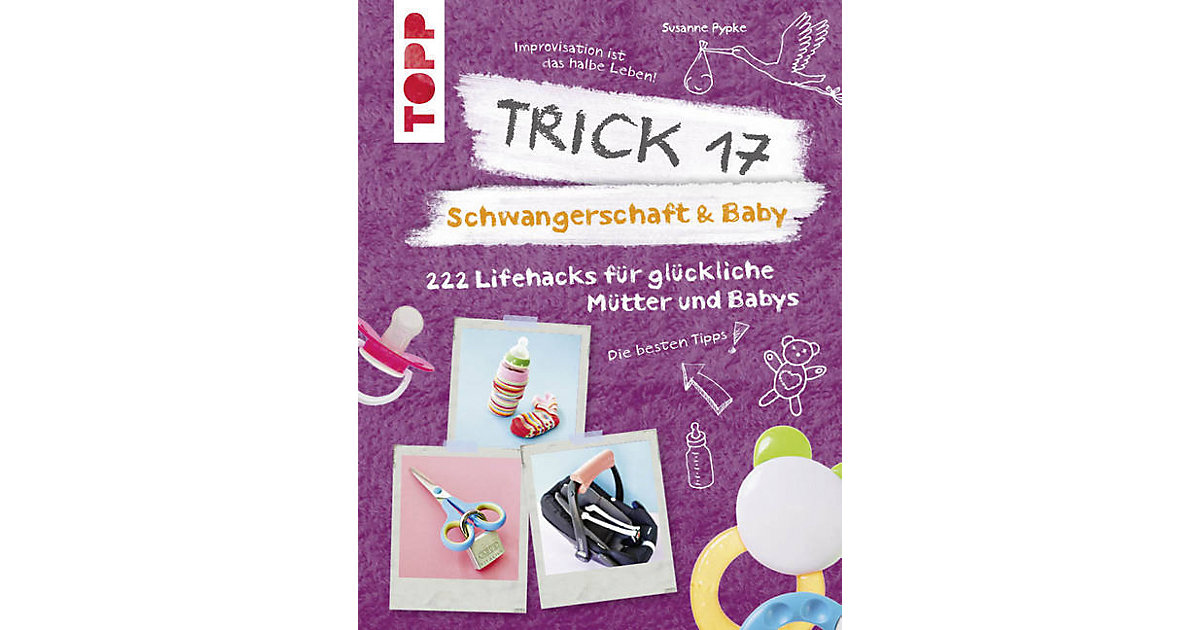 Buch - Trick 17 - Schwangerschaft & Baby