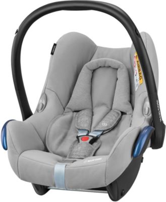 Babyschale Cabriofix, Nomad Grey grau Gr. 0-13 kg