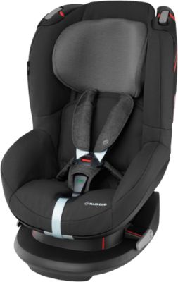Auto-Kindersitz Tobi, Nomad Black schwarz Gr. 9-18 kg