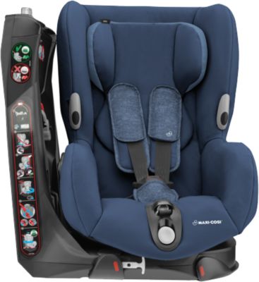 Auto-Kindersitz Axiss, Nomad Blue blau Gr. 9-18 kg