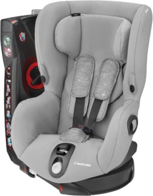 Auto-Kindersitz Axiss, Nomad Grey grau Gr. 9-18 kg