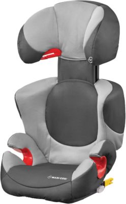 Auto-Kindersitz Rodi XP Fix, Dawn Grey grau Gr. 15-36 kg