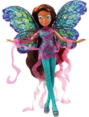 Кукла Winx Club "WOW Дримикс" Лайла, 36 см