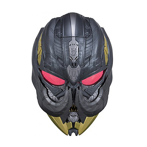 Электронная маска Hasbro "Трансформеры 5", Мегатрон от Hasbro