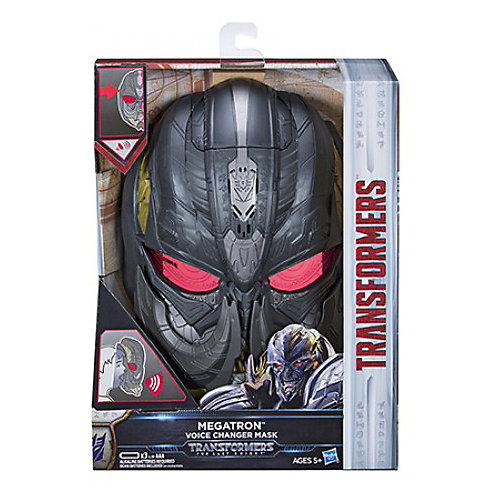 Электронная маска Hasbro "Трансформеры 5", Мегатрон от Hasbro