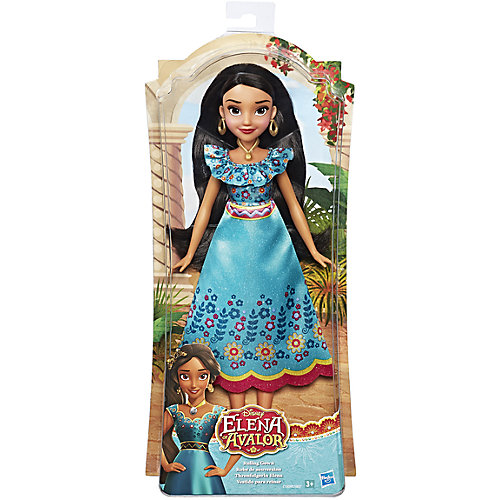 Кукла Hasbro Disney Princess "Елена - принцесса Авалора", Елена от Hasbro