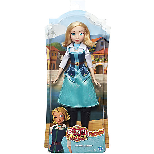 Кукла Hasbro Disney Princess "Елена - принцесса Авалора", Наоми от Hasbro