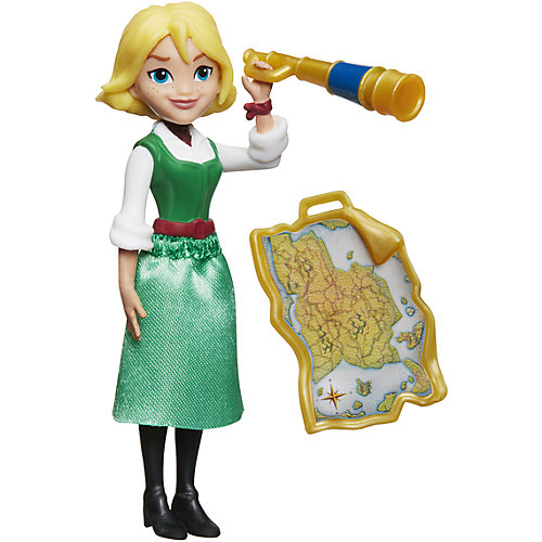Мини-кукла Hasbro Disney Princess "Елена - принцесса Авалора", Наоми от Hasbro