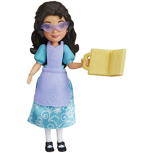 Набор с мини-куклой Hasbro Disney Princess "Елена - принцесса Авалора", Изабелла в лаборатории от Hasbro