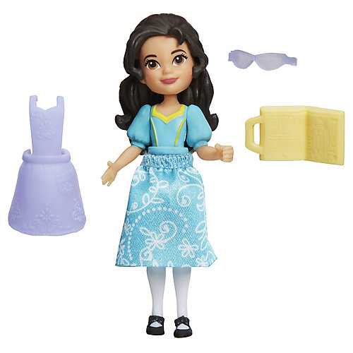 Набор с мини-куклой Hasbro Disney Princess "Елена - принцесса Авалора", Изабелла в лаборатории от Hasbro