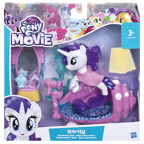 Игровой набор Hasbro My Little Pony "Мерцание", Рарити от Hasbro
