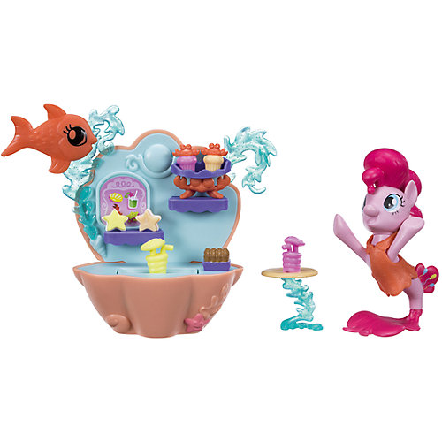 Игровой набор Hasbro My Little Pony "Мерцание", Пинки Пай от Hasbro