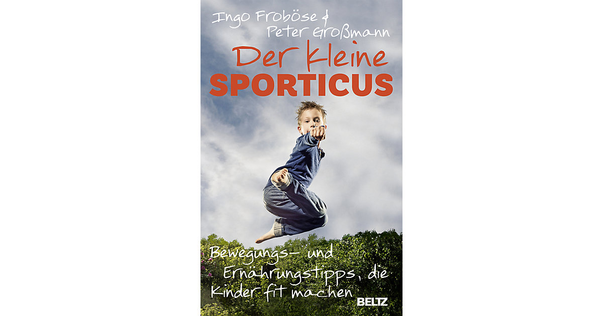 Buch - Der kleine Sporticus
