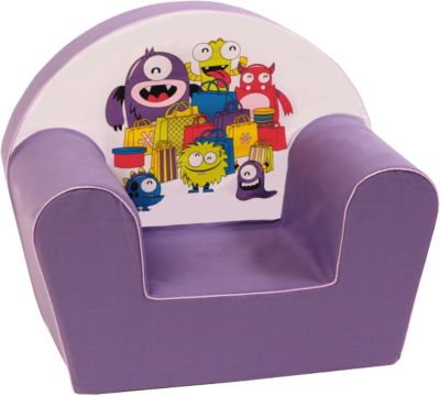 Knorr-Baby Kindersessel Mini-Sessel Arche blau NEU