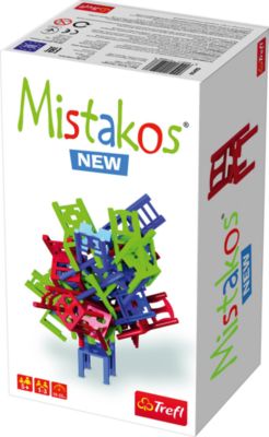 Настольная игра Mistakos New, Trefl