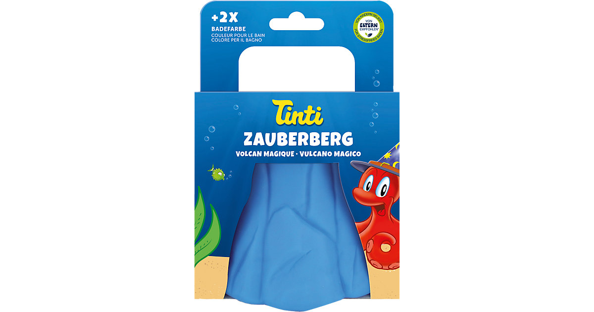 TINTI · Zauberberg TINTI · Zauberberg