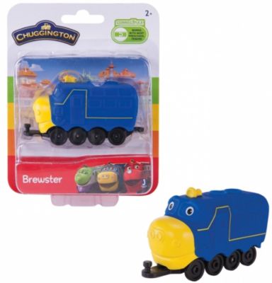 Паровозик Jazwares Chuggington, Брюстер
