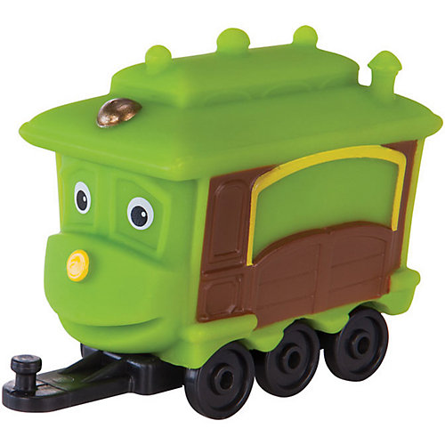 Паровозик Jazwares "Чаггингтон", Зефи от Jazwares