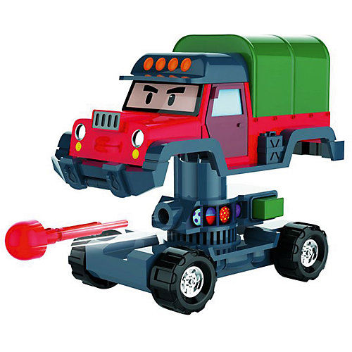 Машинка-трансформер Silverlit Robocar Poli, Почер от Silverlit