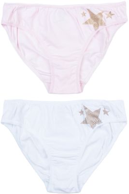 Трусы S'cool 3 шт. для девочки