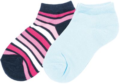Носки S'cool 2 пары для девочки