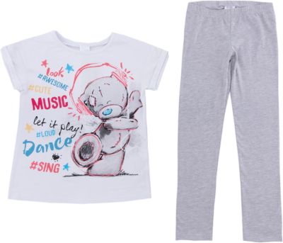 Пижама S'cool для девочки