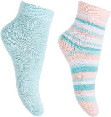 Носки, 2 пары  PlayToday для девочки