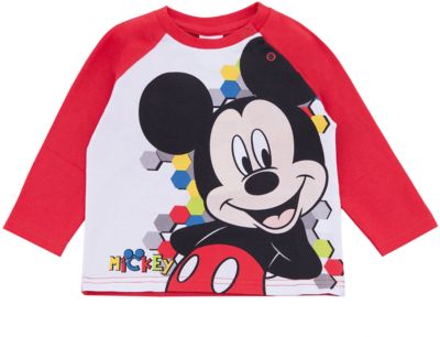 Футболка с длинным рукавом PlayToday для мальчика