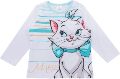 Футболка с длинным рукавом PlayToday для девочки