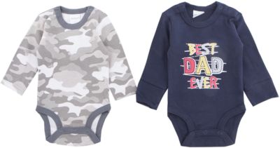 Боди, 2 шт  PlayToday для мальчика