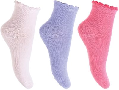 Носки, 3 пары  PlayToday для девочки
