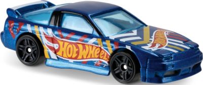 Машинка Hot Wheels из базовой коллекции
