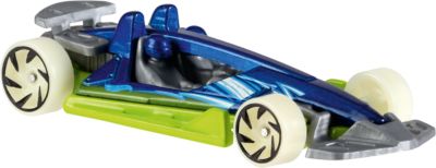 Базовая машинка Hot Wheels, Track Hammer