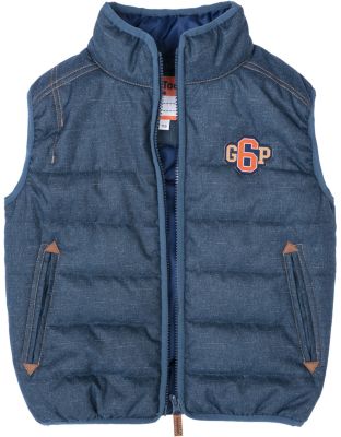 Жилет PlayToday для мальчика