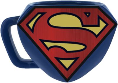 Superman 3D Becher 354 ml