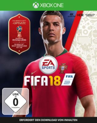 XBOXONE Fifa 18