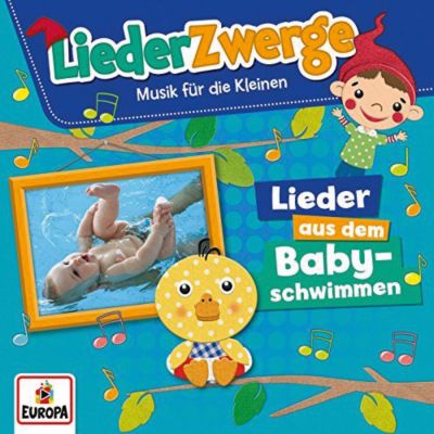 CD Liederzwerge - Lieder aus dem Eltern-Kind-Turnen Hrbuch