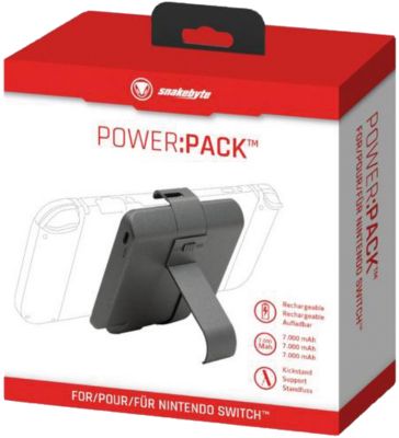 Nintendo Switch Power Pack 7000mAh Zusatzakku