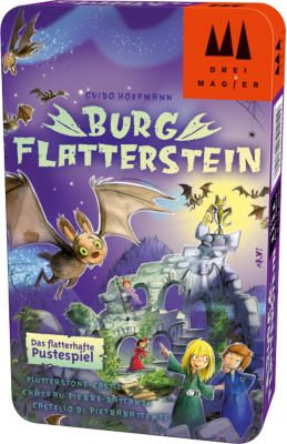 Mitbringspiel Burg Flatterstein