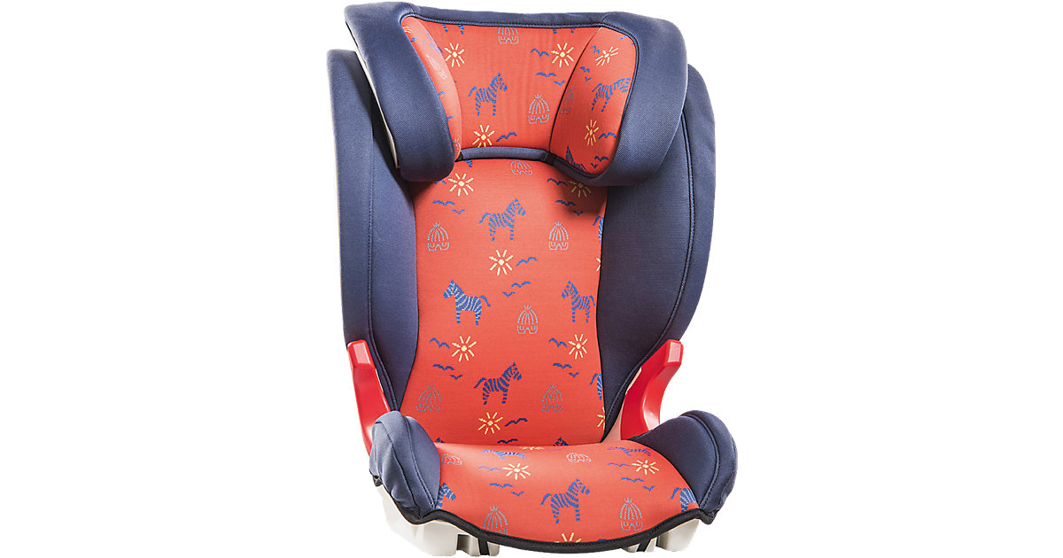 Auto-Kindersitz Adebar, Family mehrfarbig Gr. 15-36 kg