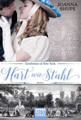 Buch - Gentlemen of New York: Hart wie Stahl, Band 1