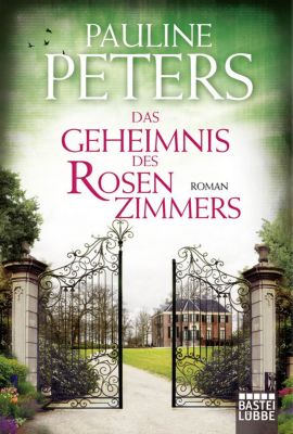 Buch - Das Geheimnis des Rosenzimmers