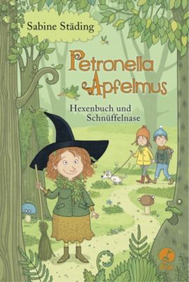 Image of Buch - Petronella Apfelmus: Hexenbuch und Schnüffelnase, Band 5