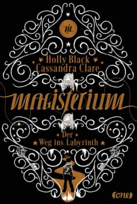 Buch - Magisterium: Der Weg ins Labyrinth, Band 1